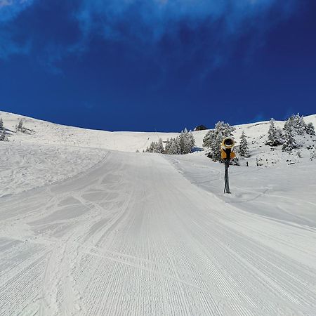 Auberge La Soulan Boutx Exteriör bild