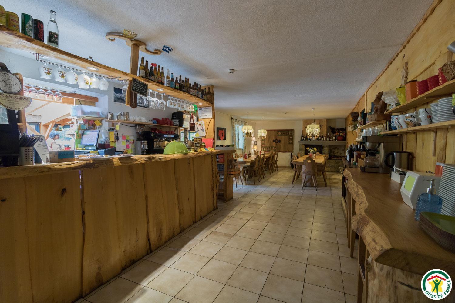 Auberge La Soulan Boutx Exteriör bild