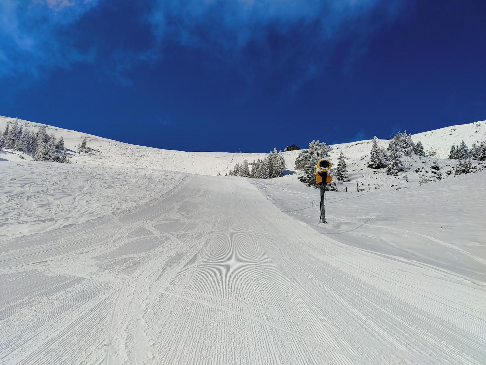 Auberge La Soulan Boutx Exteriör bild