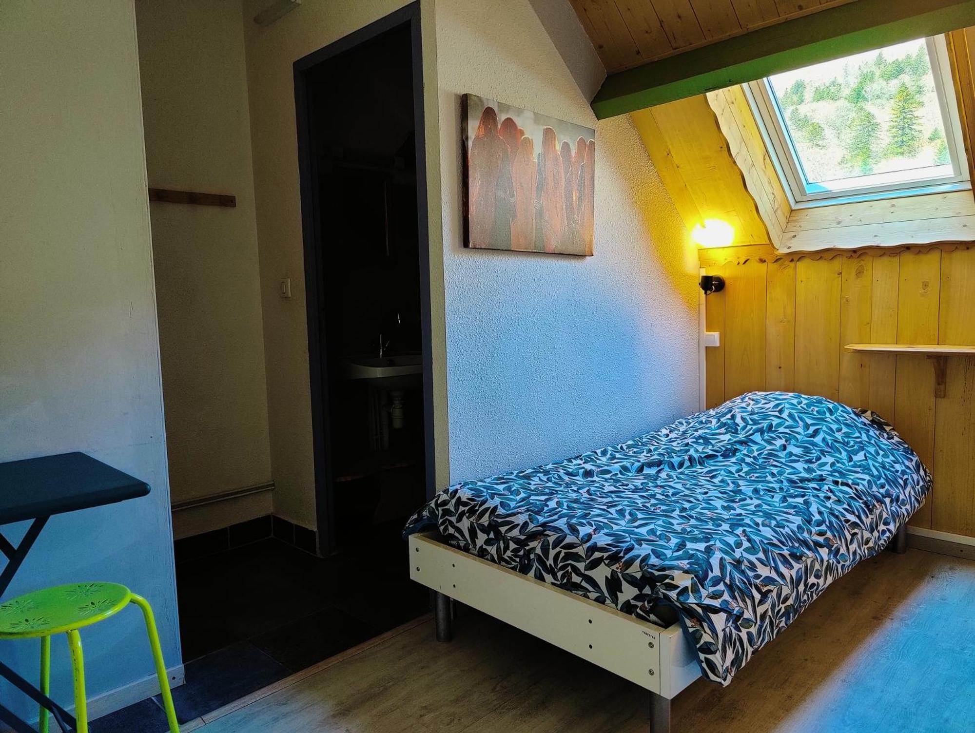 Auberge La Soulan Boutx Exteriör bild