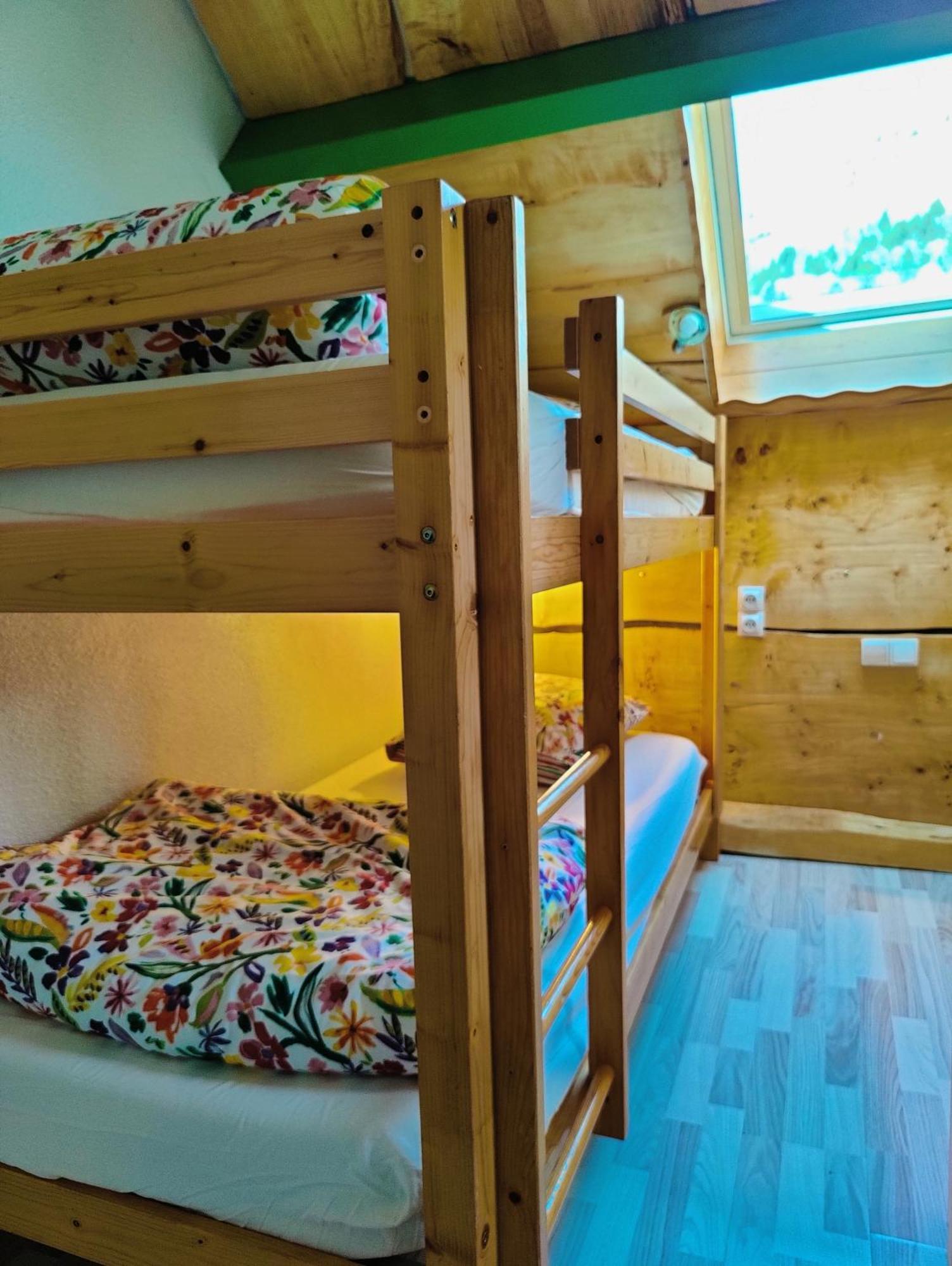 Auberge La Soulan Boutx Exteriör bild