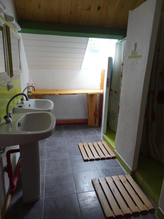 Auberge La Soulan Boutx Rum bild