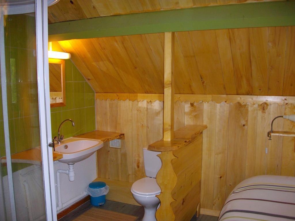 Auberge La Soulan Boutx Rum bild